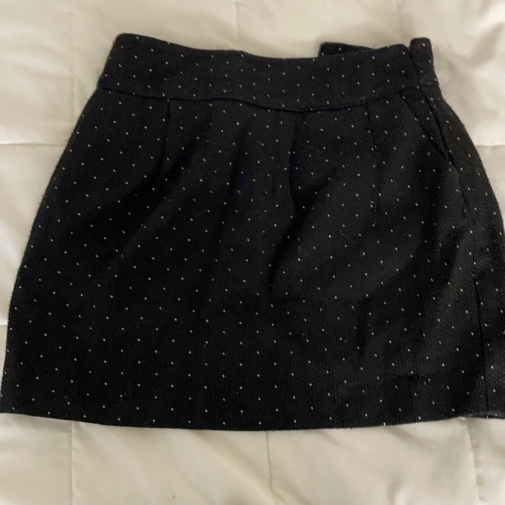 Mini skirt